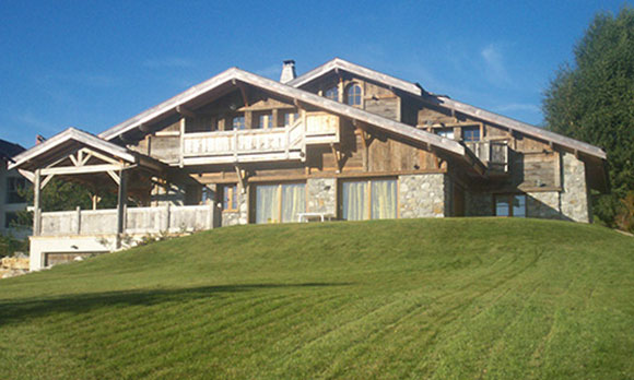 chalet