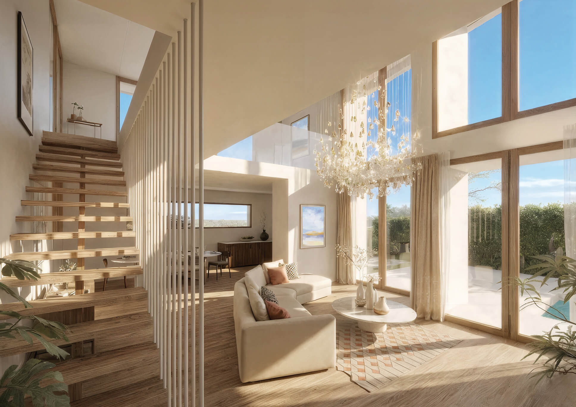 PERSPECTIVE intérieure